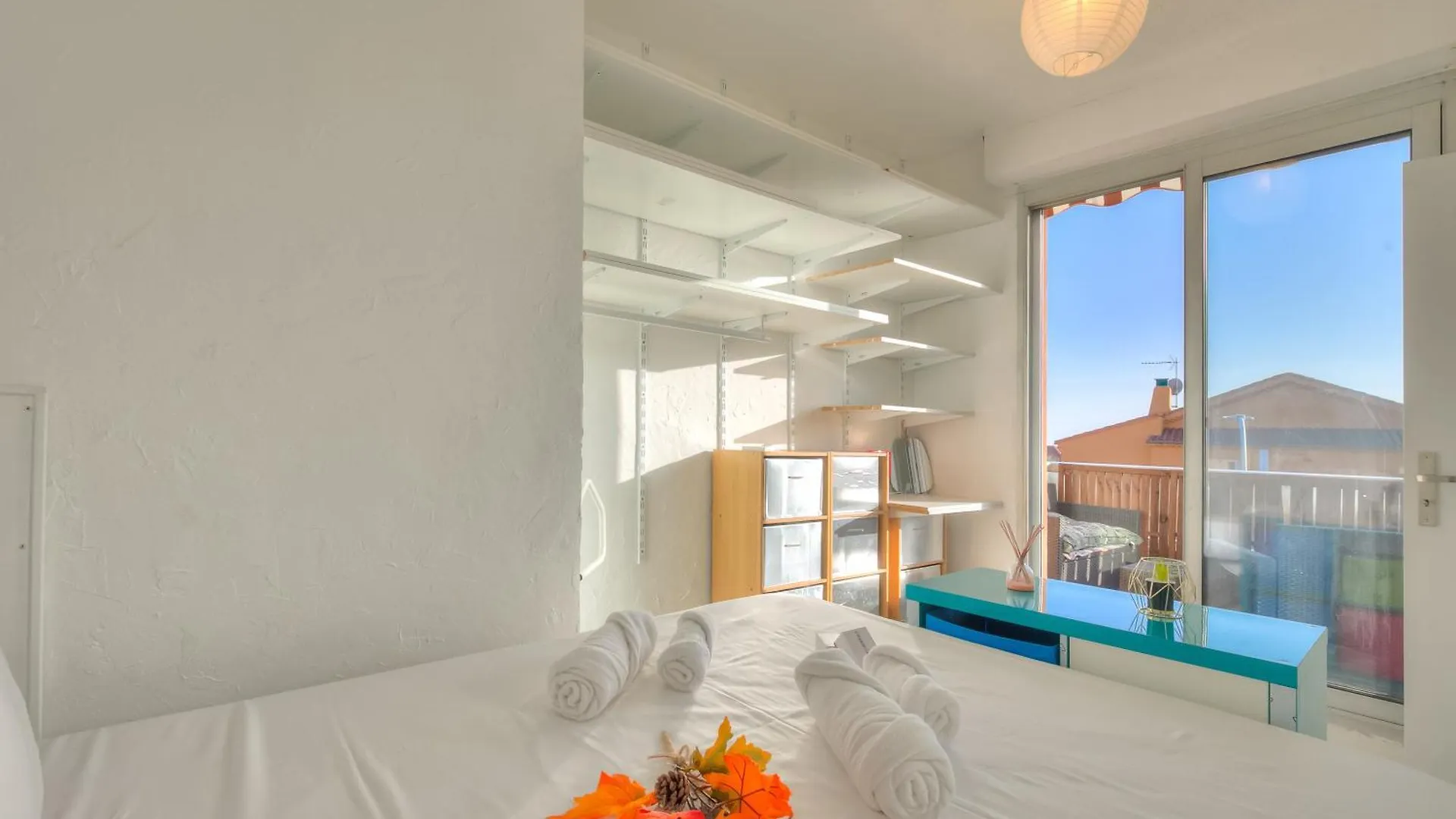 Apartmán Appartement Fabrina - Happy Rentals Nice