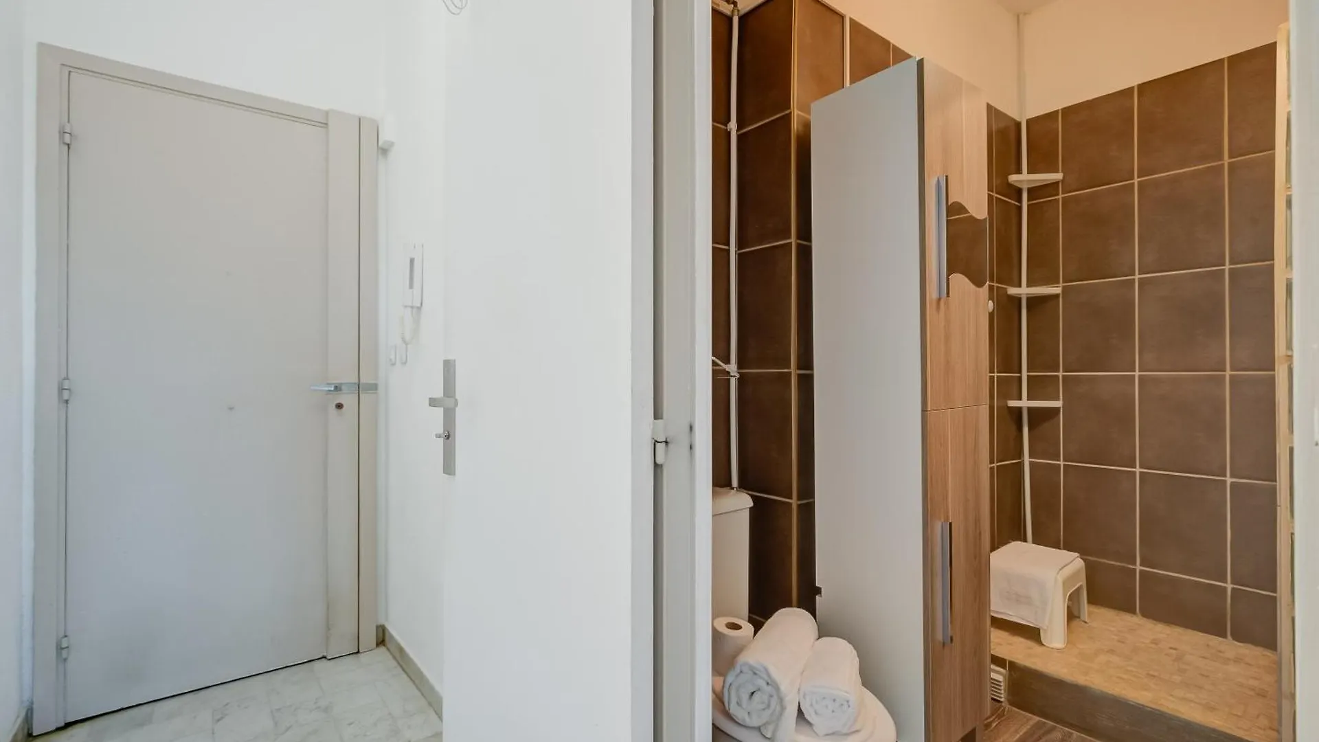 Appartement Fabrina - Happy Rentals Nice Francie