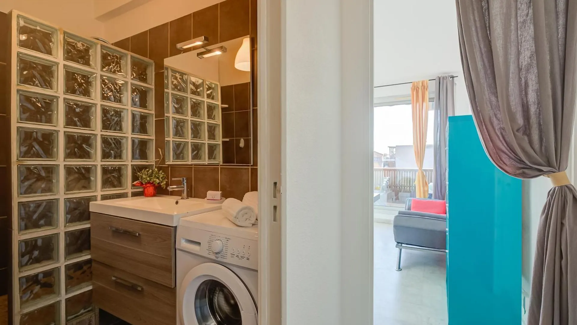 Apartmán Appartement Fabrina - Happy Rentals Nice Francie