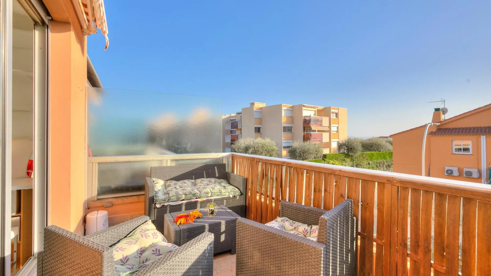 Appartement Fabrina - Happy Rentals Nice
