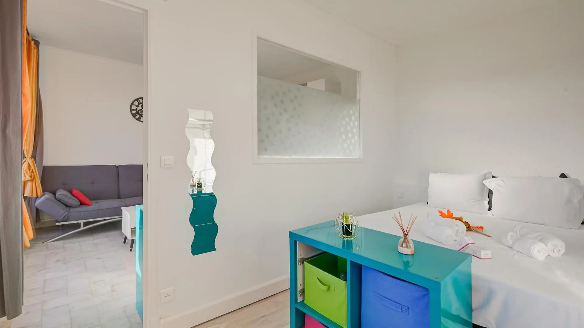 Appartement Fabrina - Happy Rentals Nice 0*,