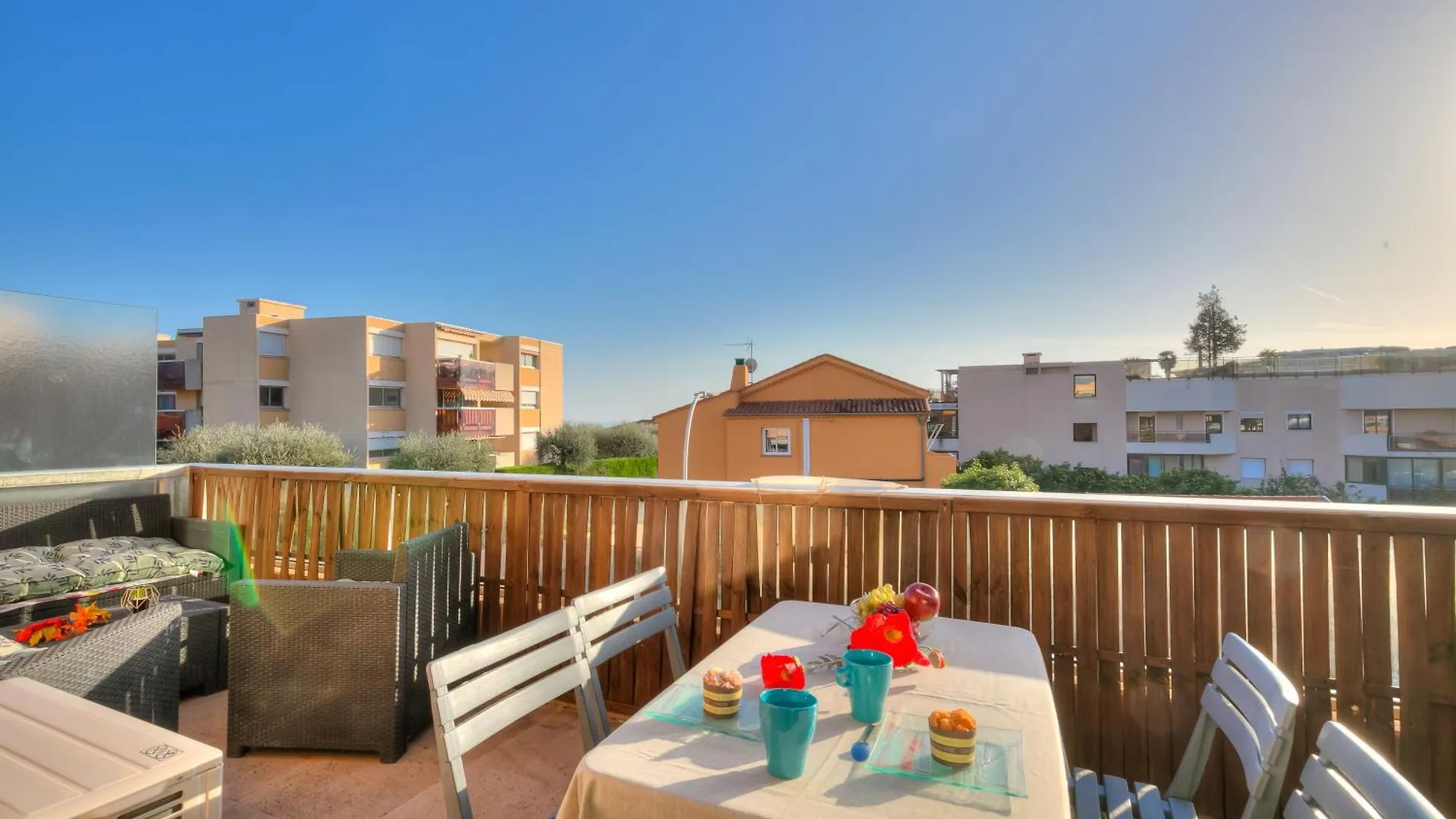 Appartement Fabrina - Happy Rentals Nice Apartmán