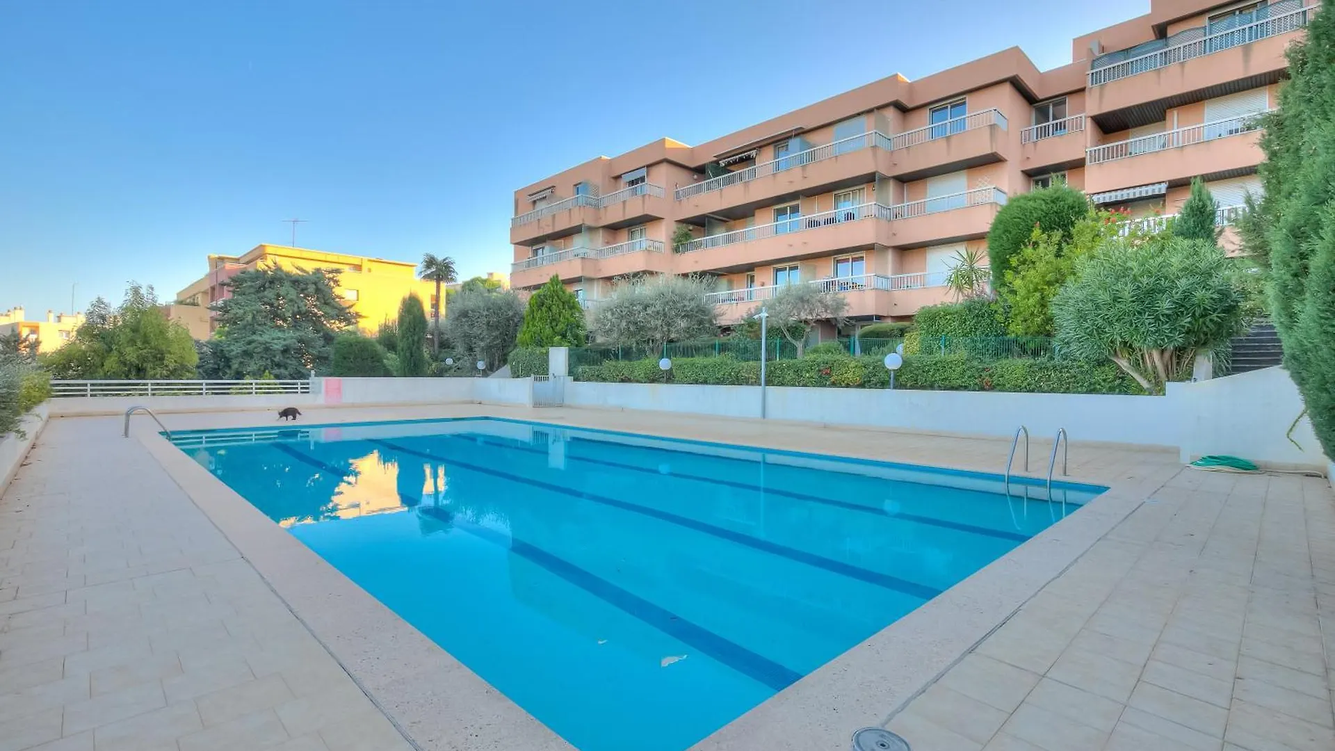 Appartement Fabrina - Happy Rentals Nice